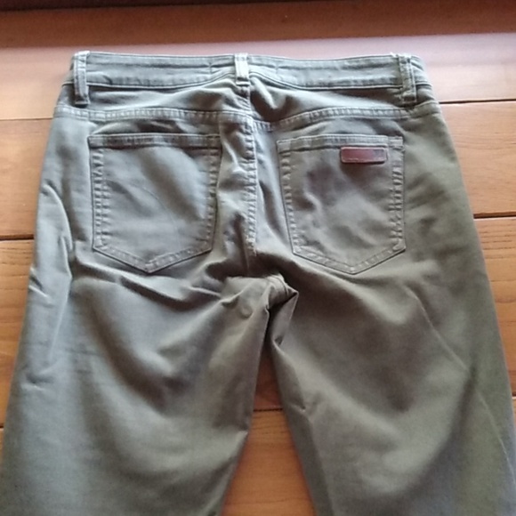 Joe's Mid Rise Straight Leg Jeans - Picture 6 of 8